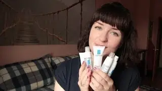 Обзор La Roche-Posay Rosaliac, Toleriane, Effaclar Duo | Кожа с розацеа