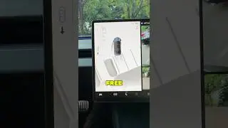 Tesla&rsquo;s Vision Park Assist Just Got Even Better! 😳🤯