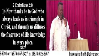 Prophetic Word #1 (Move from Christianity to Christ)