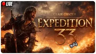 [🔴LIVE] Expedition 33 - Live in Tamil | Dark Fantasy RPG Gameplay | BlackRealm | Tamil
