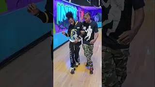 Orlando & Sanchez Legging 💪🏾🔥‼️8-2-25 #skatetherapy #urbanskating #freestyle #footwork #skatefun