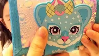 스미글 지갑(smiggle wallet review)