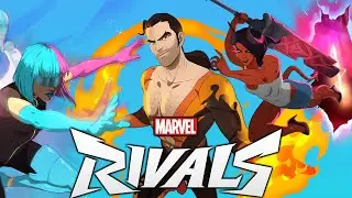 Marvel Rivals But It's Just DISPATCH