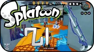 Rocky712 rastet aus!? - Splatoon Online #21 [Sepiator &beta;]