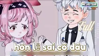 Full hôn lễ không cô dâu ! MC SUB 