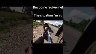 Everytime my teammate gets knocked 😭 #gaming #fyp #shorts #relatable #callofduty #fortnite
