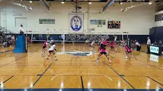 2025 Punahou vs Kamehameha ILH Playoff G1