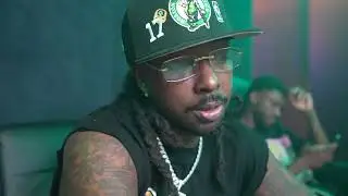 TRAVIS PORTER (STRAP) LIVE STUDIO SESSION BTS (ZAYTOVEN BEATS)