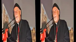 صلاة السهرانة لسيدنا المطران بطرس موشي