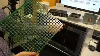Твердотельная кухонная печь использует радиочастотную энергию