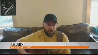 814 Couch Concert: Joe Quick 