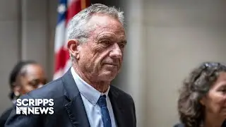 The rise and fall of RFK Jr.'s presidential campaign