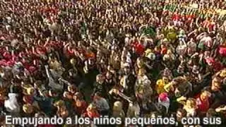 Deer dance (subtitulado al espa&ntilde;ol)