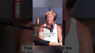 Tfue says Fortnite has the biggest Skill Gap of All Time 🤯 #tfue #fortnite #impaulsive
