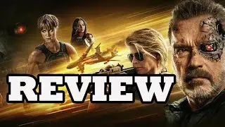 TERMINATOR: DARK FATE - Movie Mates Mini Review