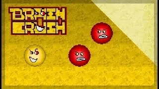 Brain Crush Game Trailer