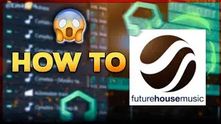 How to Future House in lmms | lmms tutorial #5