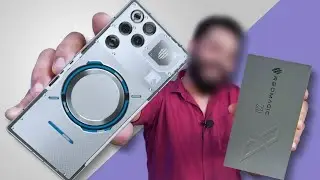Redmagic 11 Pro Plus Unboxing & Quick Review