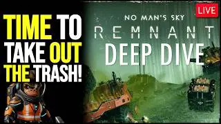 NMS Remnant LIVE: Gravity Gun FIRST LOOK + FULL Patch Notes Breakdown!