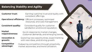 Module 10:4 Balancing Stability and Agility