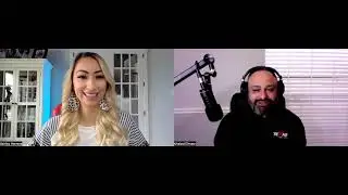 Find Balance In Your Life By Practicing This Routine w/ Ashley Herrera
