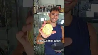 Prepara un POLLO EMPANADO SALUDABLE