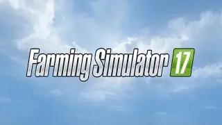Farming Simulator 17 Update #5 GamesCon Footage!