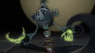Kingdom Hearts II Final Mix (PS4) - Prison Keeper No Damage (Level 1 Critical Mode)