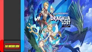 REACTIONS Dragalia Lost Nintendo Mobile Direct - That Nintendo Show [8.30.2018]
