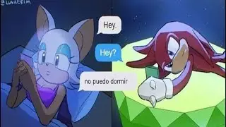algunos comic sonadow, knouge,silvaze y mas