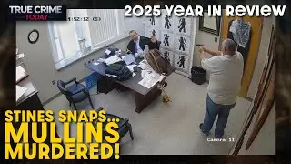 Sheriff Stines Snaps: Judge Mullins Murder, Paranoia & Grand Jury Secrets Revealed | 2025 True Crime