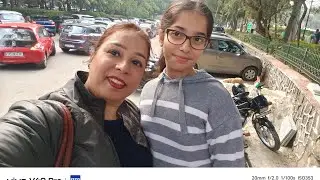 Celebrating 26th Jan @ Picnic Spot@ Nehru Park