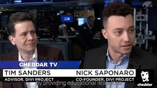 Nick Saponaro: Divi Project Co-Founder and CIO