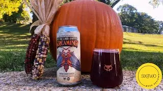 Xul Beer Co x RAR Brewing - Have The Lambs Stopped Screaming? (Chocolate, Coconut, Raspberry Sour)