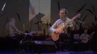 Echoes of a Warm Breeze en directo (estreno en Cabanillas del Campo) #newagemusic #livemusic