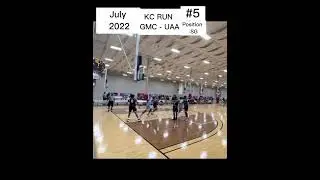 Justin Brooks(KC RUN GMC) 2026