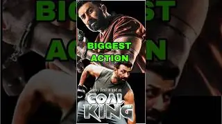 SUNNY DEOL COAL KING UPDATE COAL KING SHOOTING #sunnydeolnews