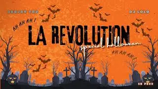 DJ TAZ - LA R&Eacute;VOLUTION #2🎃 (ft dj lolo)