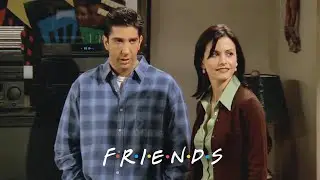 Ross Doesn't Want Pity Fudge | Friends