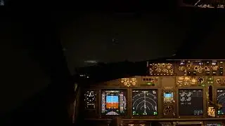 CAT II Landing in EPWR