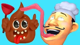 Teeth Shield - Gameplay Walkthrough - All Levels (IOS, Android)
