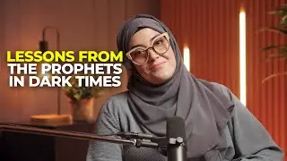Lessons from the Prophets in Dark Times