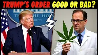 Cannabis Rescheduling, the Good and the Bad #generalphysician #healthpolicy