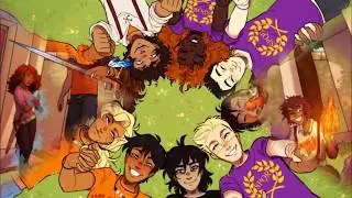 Legends Never Die - Heros Of Olympus and The Tails Of Apollo