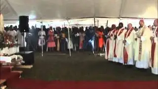 Kyrie and Gloria in Sotho