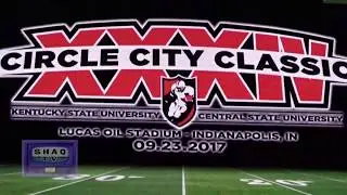 KSU Circle City Classic &ndash; K-Rettes Dancers