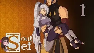 You're Really Red ~ SOULSET [SHIRR] ~ Part 1