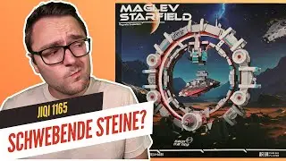 Das Imperium schwebt zur&uuml;ck... oder auch nicht. - JIQI 1165 MagLev Star Destroyer