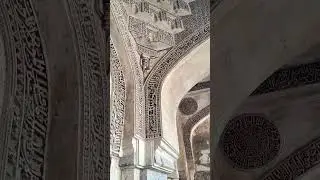 Beautiful Mosque In Lodi Garden