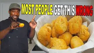 Most People Make Jamaican Fried Dumplings Incorrectly Here&rsquo;s Why